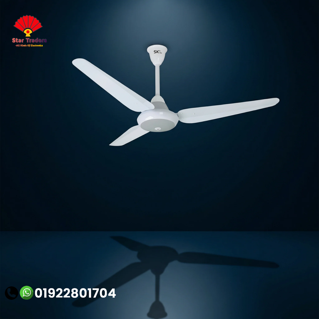 Sk 3 Blades Pakistani Fan