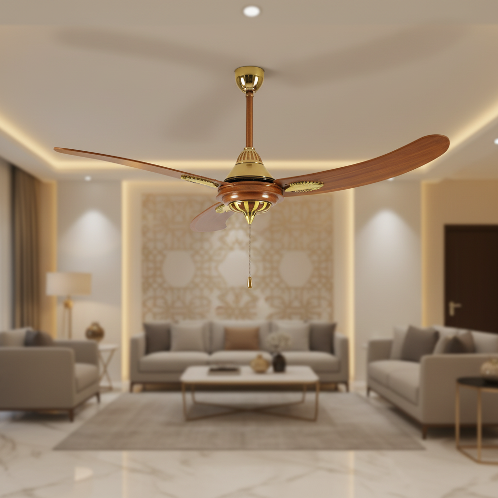 Pakistani 3 Blades Pakistani FANS