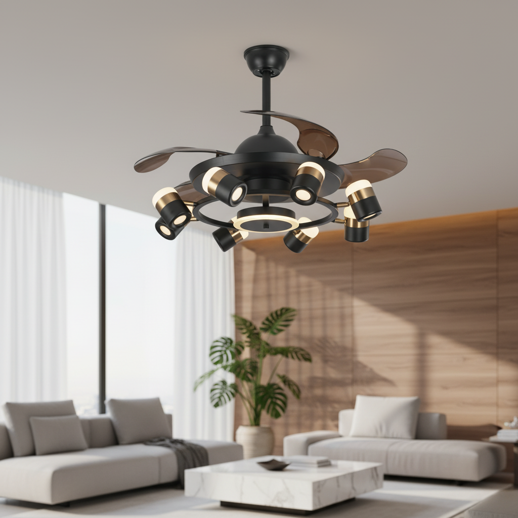 Chandelier breze