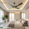 Usha Aldora 1320 mm ceiling fan