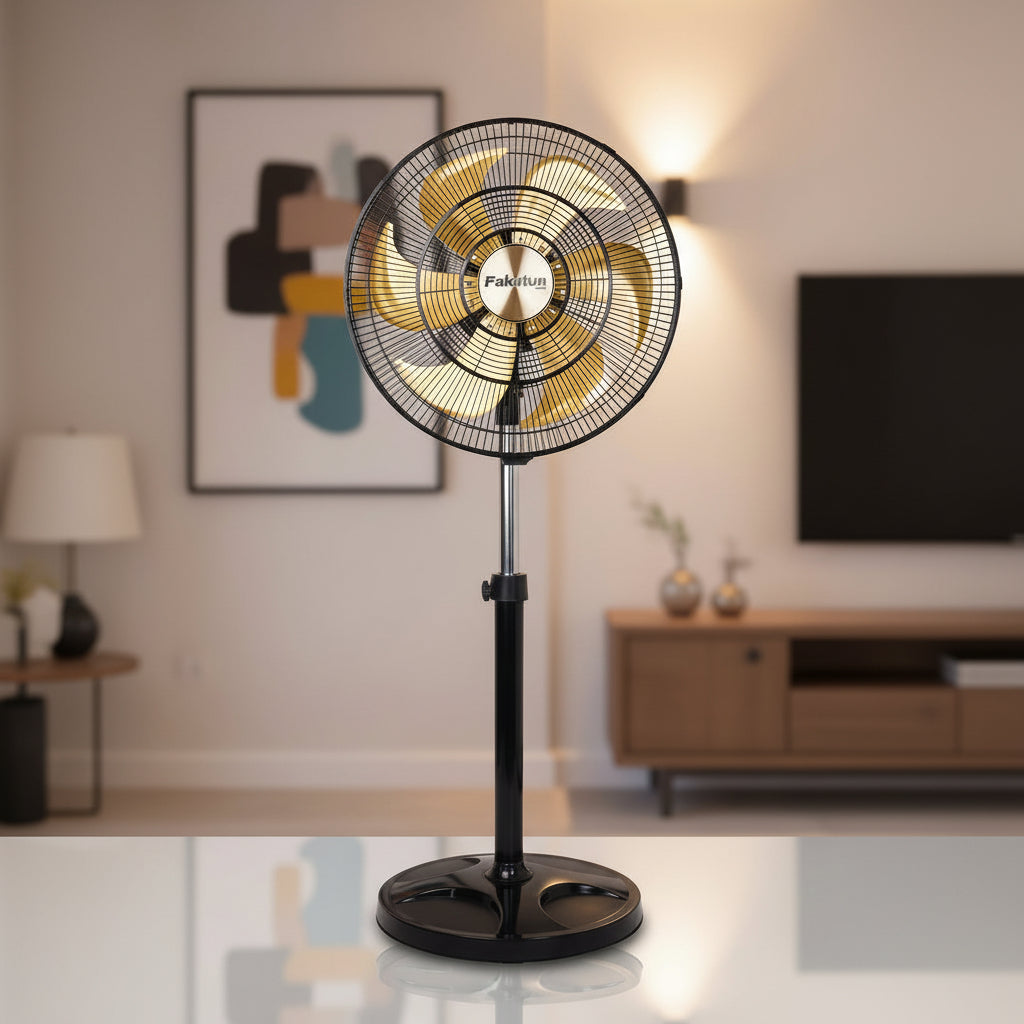 Pakh tun 18 Inch Stand Fan