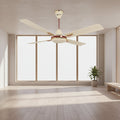 ORIENT Quadro Ornamental 56″(1400mm) Ceiling Fan – Cherry