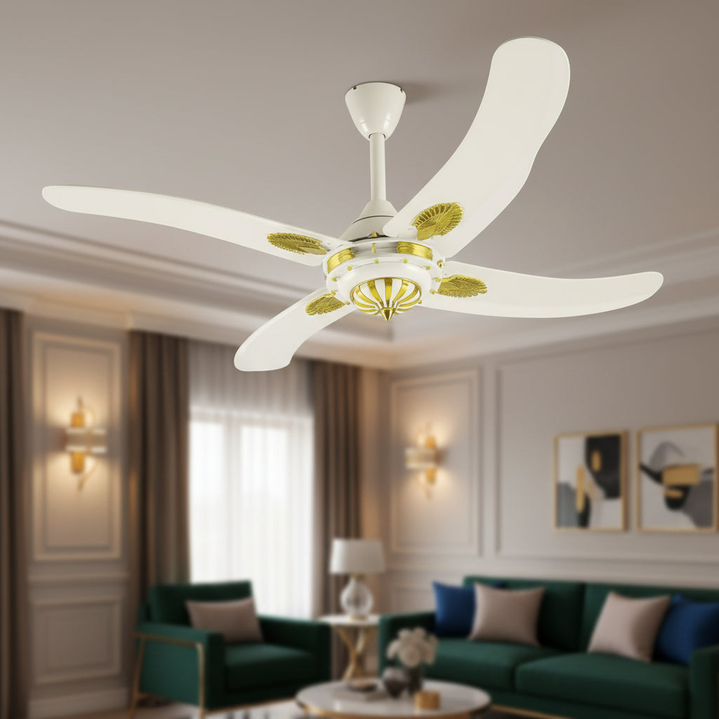 Pakistani 4 Blade Chroma