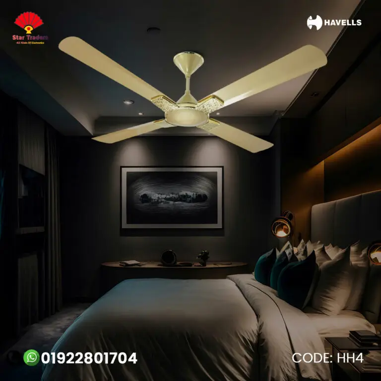 Havells Hues Ceiling Fan