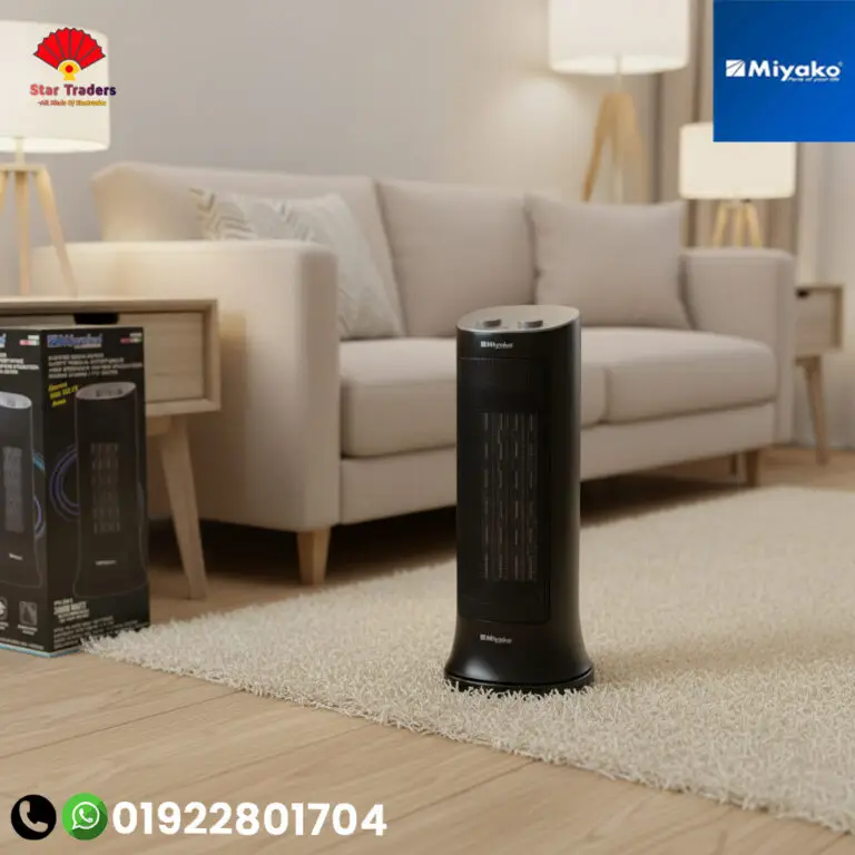 Miyako Room Heater